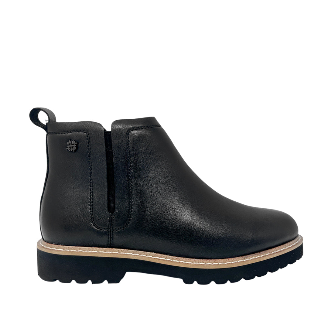 Botas Zenia para mujer color negro