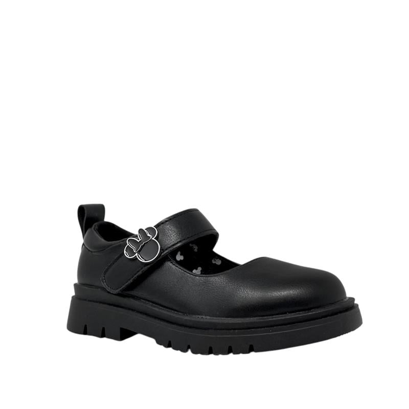 Ballerinas Minnie para niña color negro