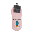 Calcetines Cact color rosado