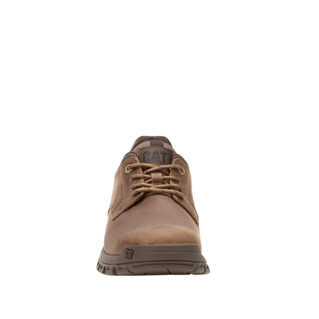 Tennis Threshold Low para hombre color café