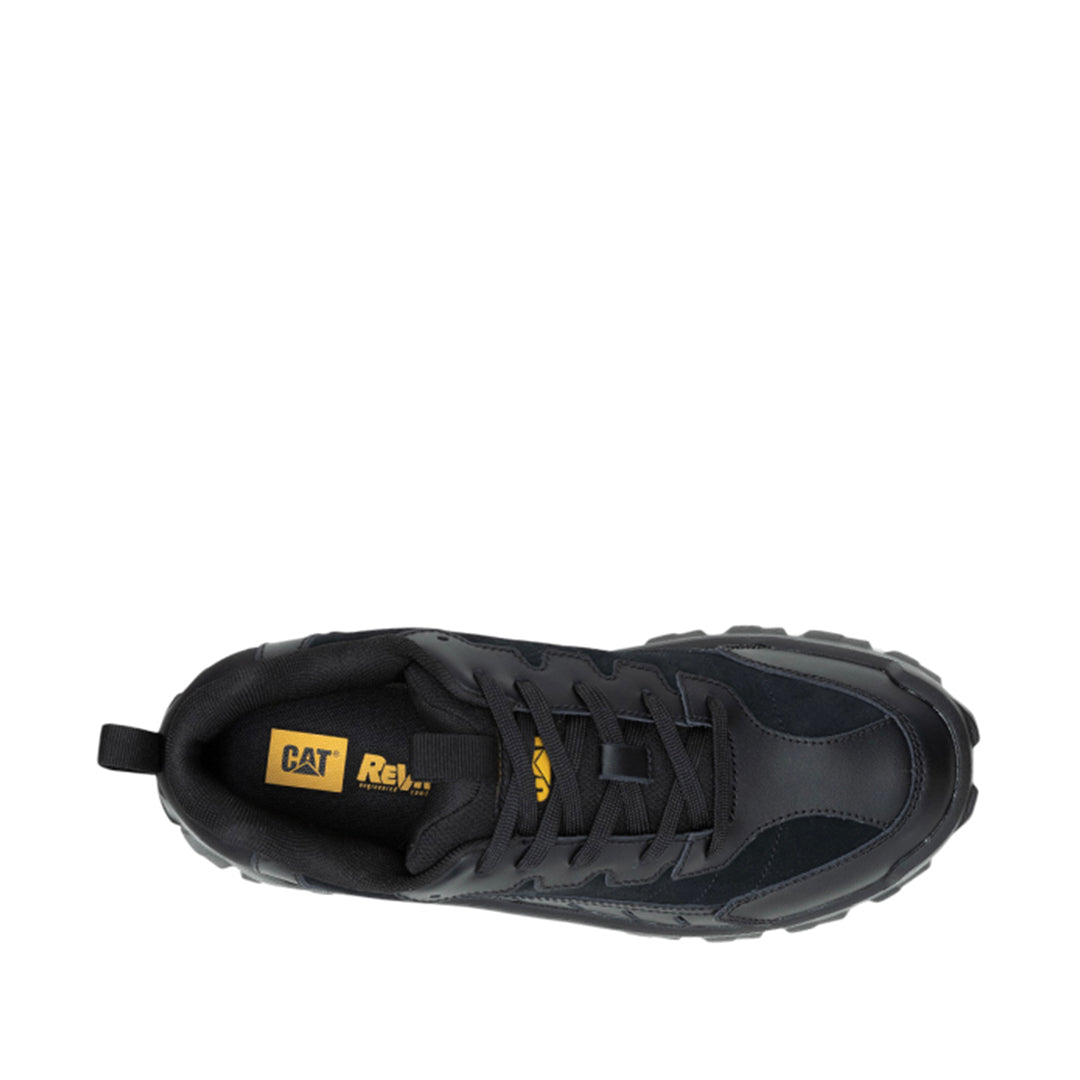 Sneakers Intruder Lite para hombre color negro