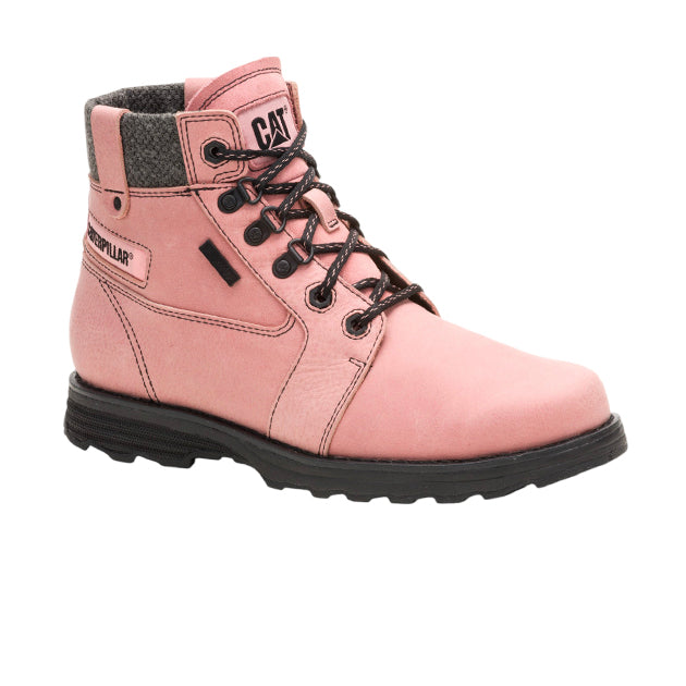 Botas Charli WP para mujer color rosado