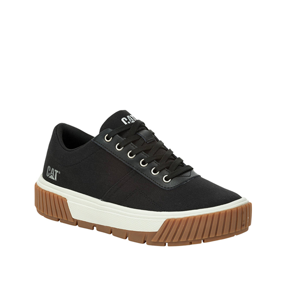 Sneakers Amp para mujer color negro