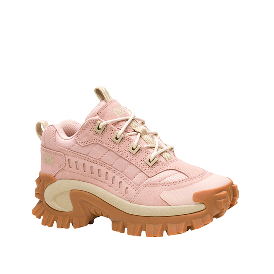 Sneakers Intruder para mujer color rosado