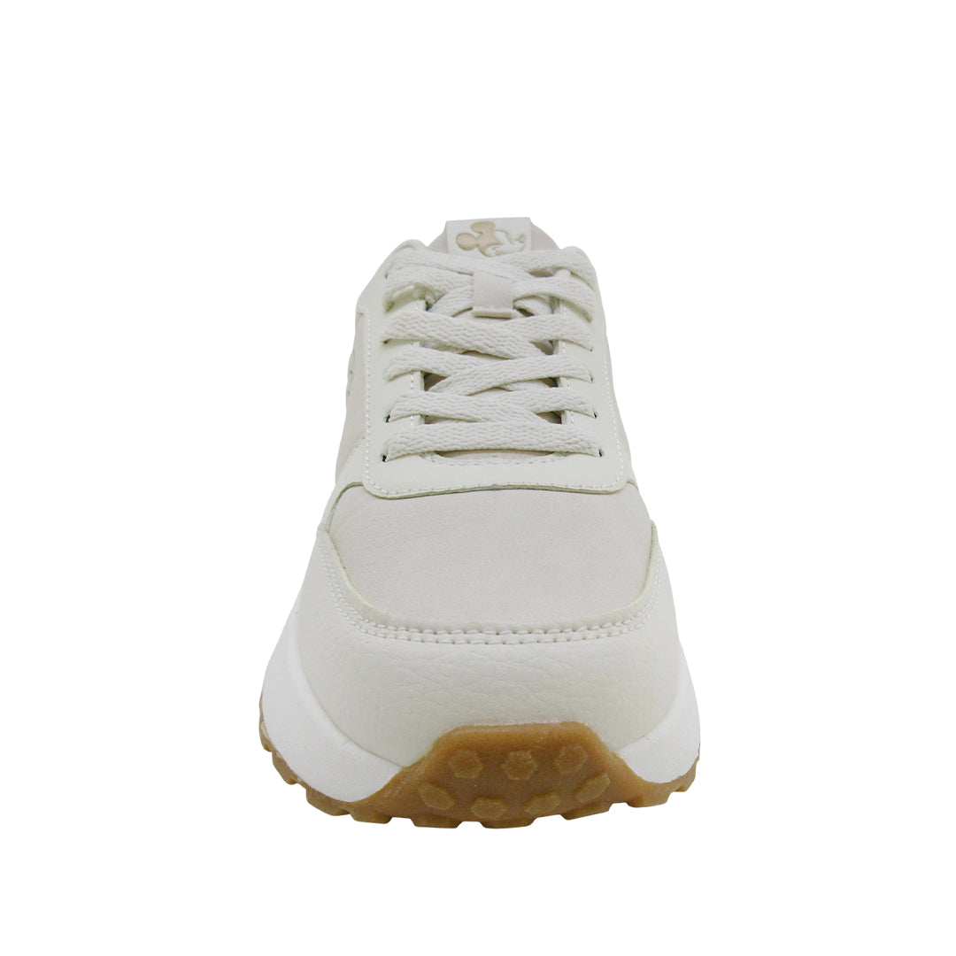 Tennis Mickey para mujer color blanco