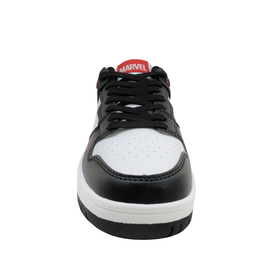 Sneakers Deadpool para hombre color blanco