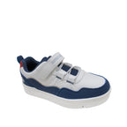 Sneakers Capitan para niño color blanco