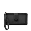 Billetera Amy para mujer color negro