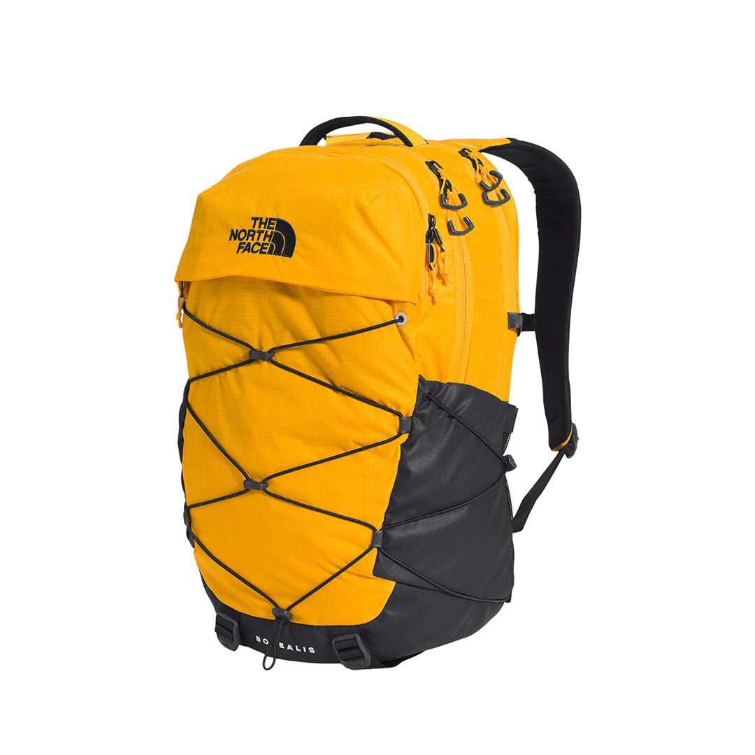 MOCHILA BOREALIS UNISEX COLOR AMARILLO