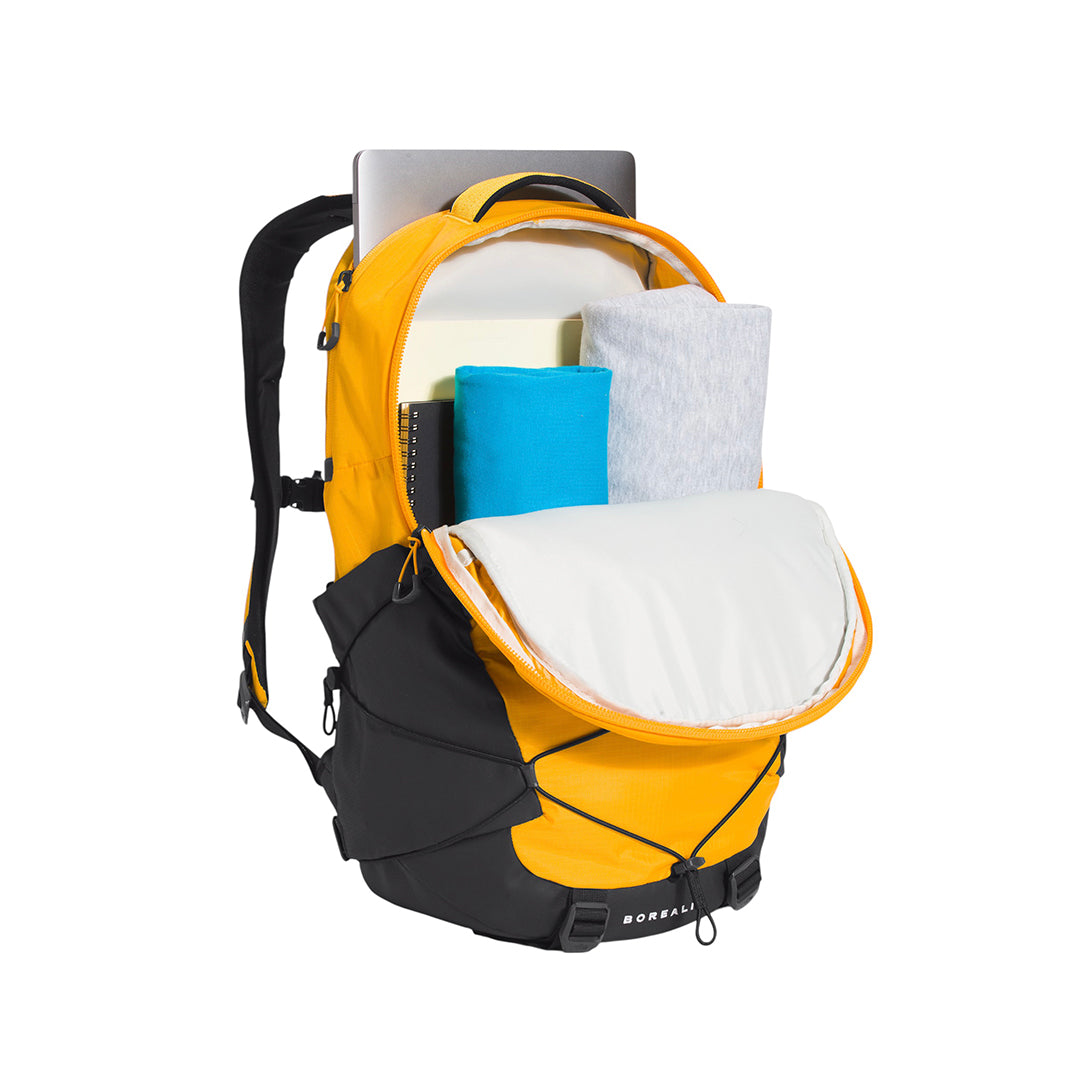 MOCHILA BOREALIS UNISEX COLOR AMARILLO