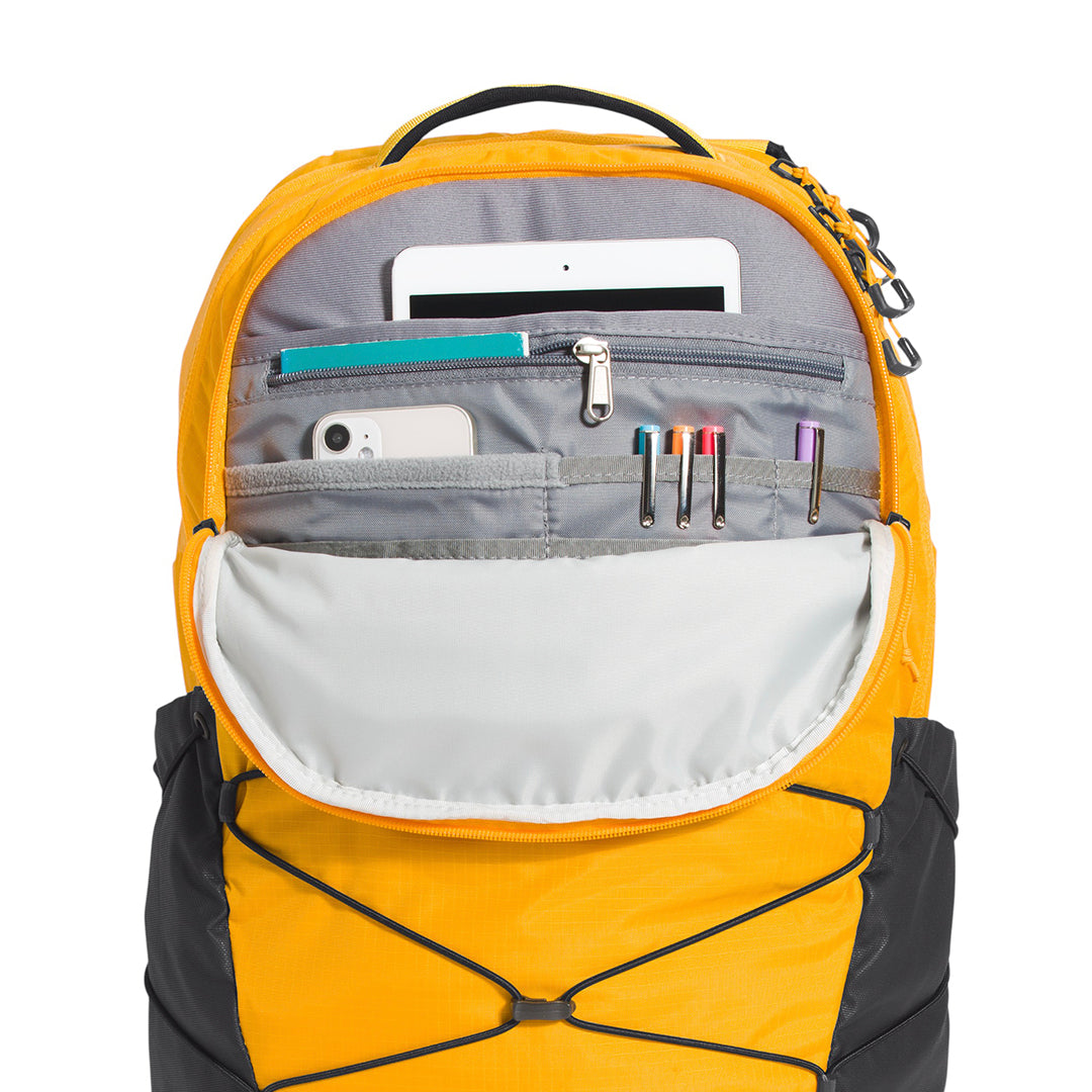 MOCHILA BOREALIS UNISEX COLOR AMARILLO