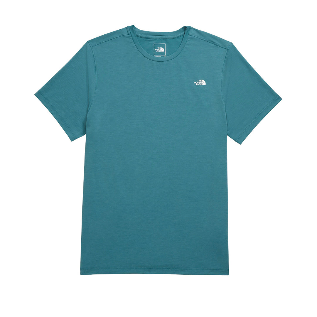 CAMISETA ADVENTURE PARA HOMBRE COLOR CELESTE