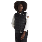 CHALECO TERRA PEAK PARA MUJER COLOR NEGRO