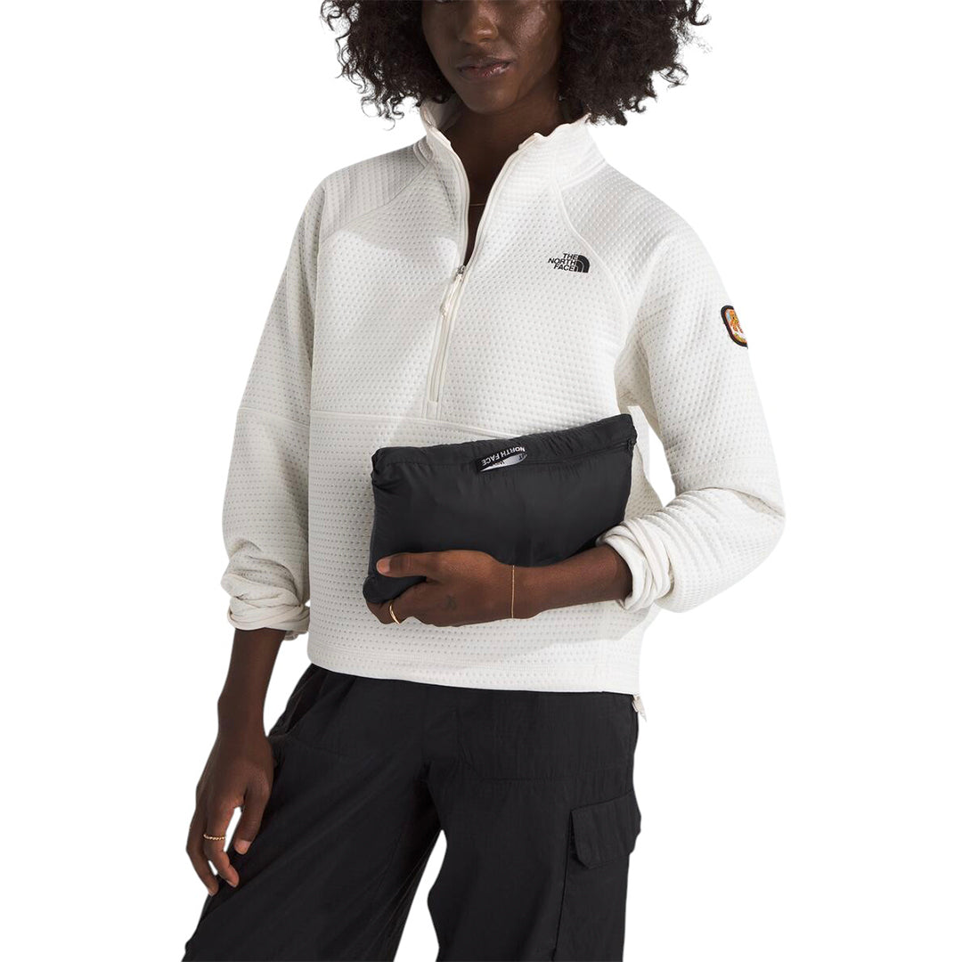 CHALECO TERRA PEAK PARA MUJER COLOR NEGRO