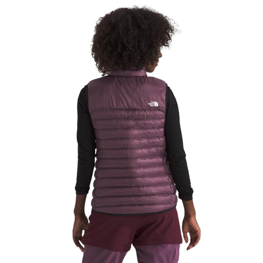 CHAQUETA TERRA PEAK PARA MUJER COLOR MORADO