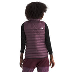 CHAQUETA TERRA PEAK PARA MUJER COLOR MORADO