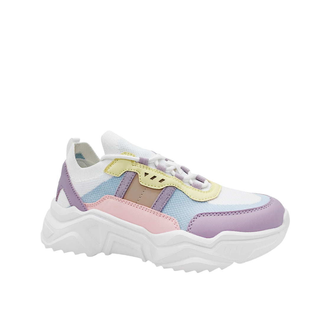 Sneakers Tuxx para mujer color multi