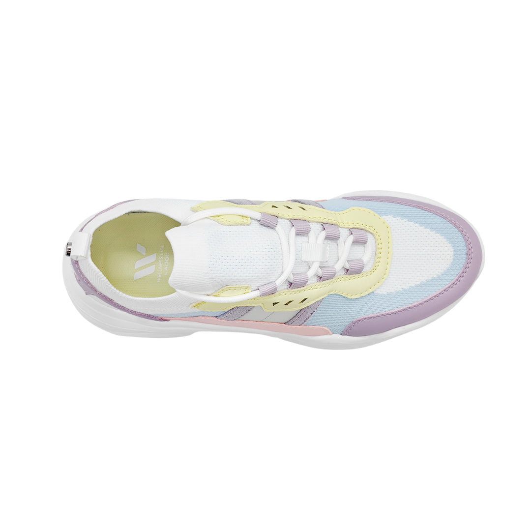 Sneakers Tuxx para mujer color multi