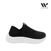 Sneakers Stylus para mujer color negro