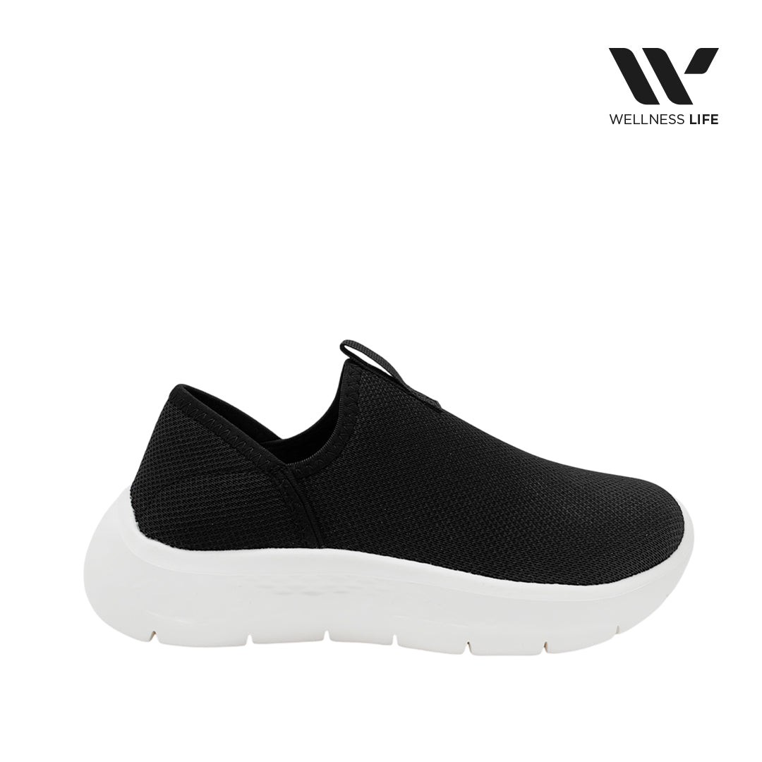 Sneakers Stylus para mujer color negro