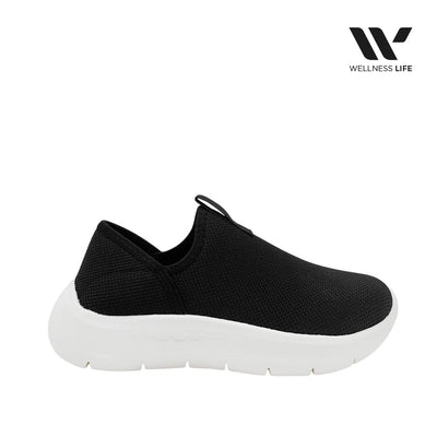 Sneakers Stylus para mujer color negro