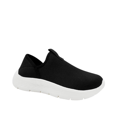 Sneakers Stylus para mujer color negro