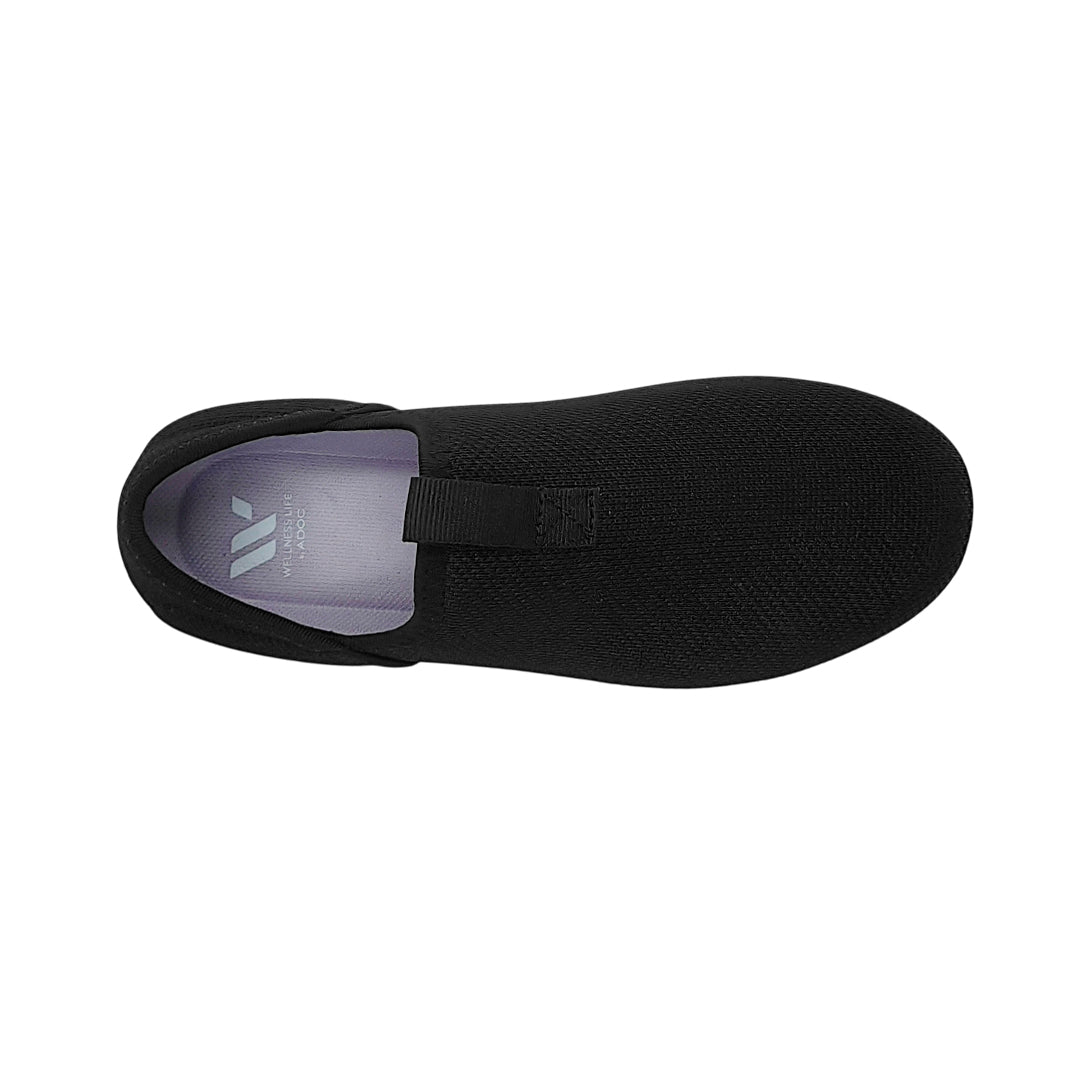 Sneakers Stylus para mujer color negro