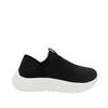 Sneakers Stylus para mujer color negro