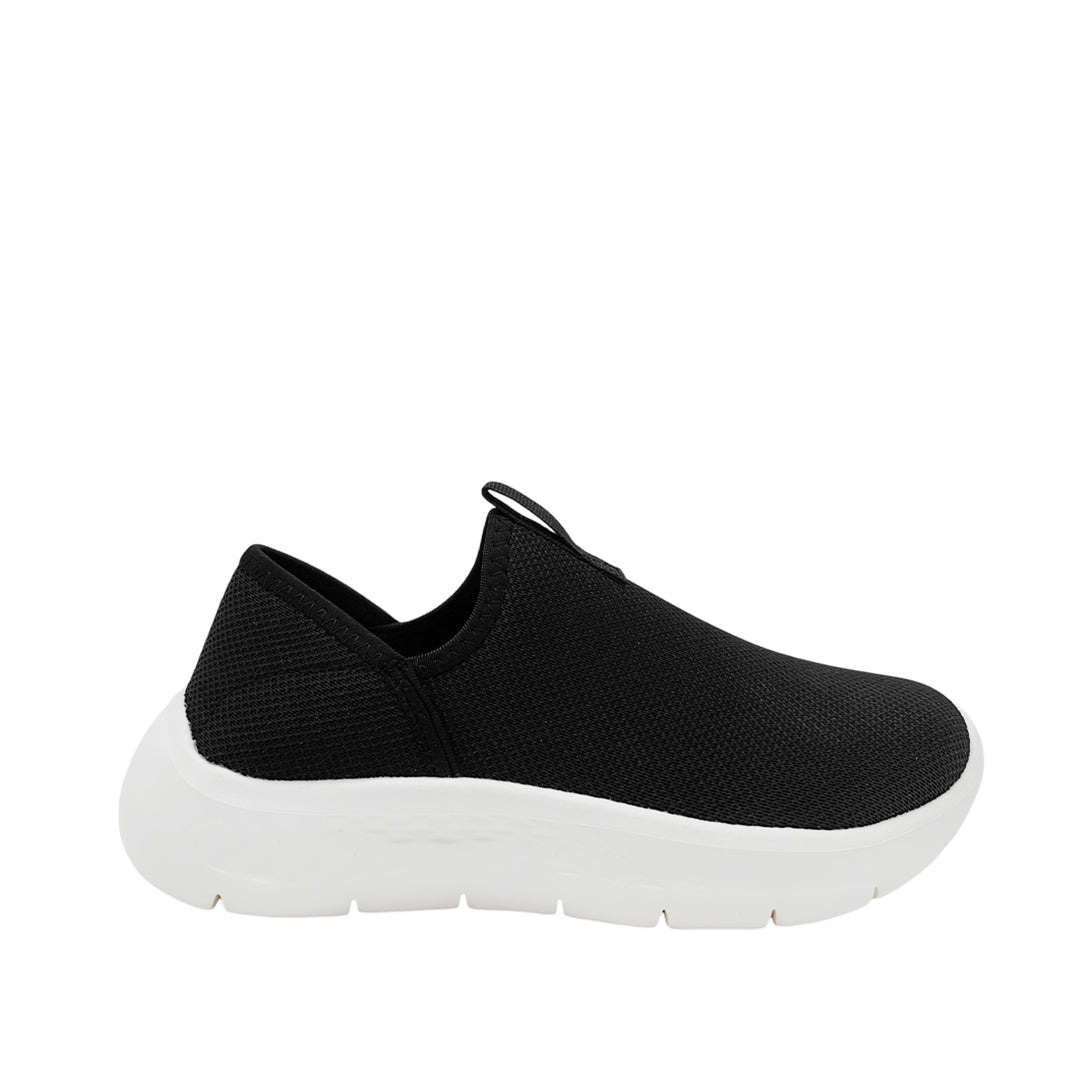 Sneakers Stylus para mujer color negro
