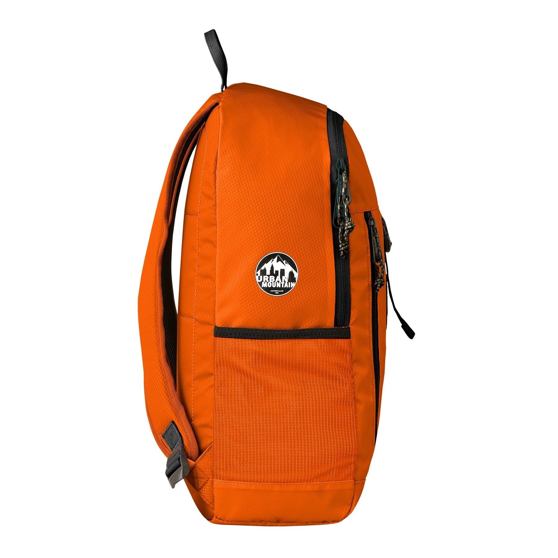 Mochila Benali para hombre color naranja