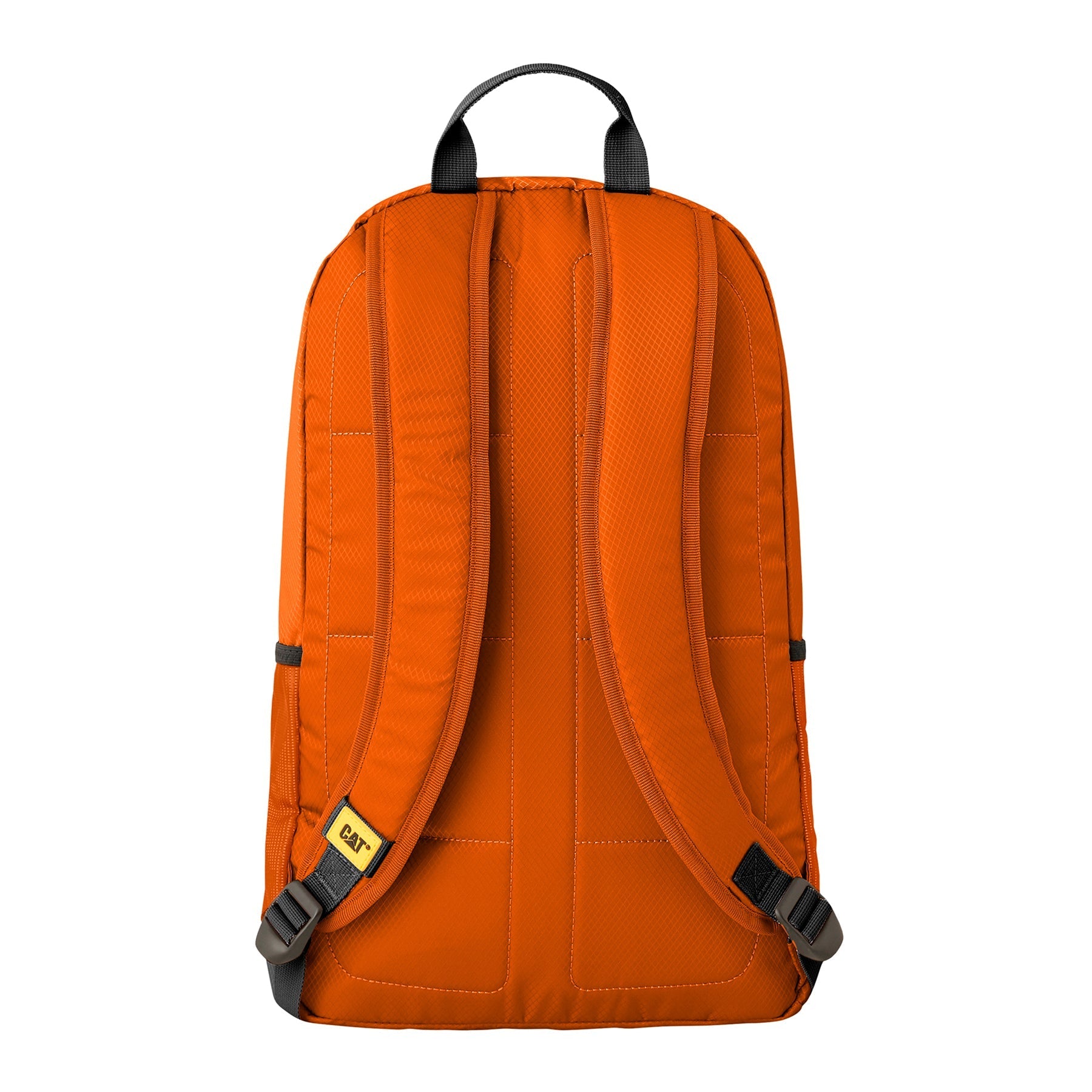 Mochila Benali para hombre color naranja
