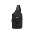 Bolso Peak Sling para hombre color negro
