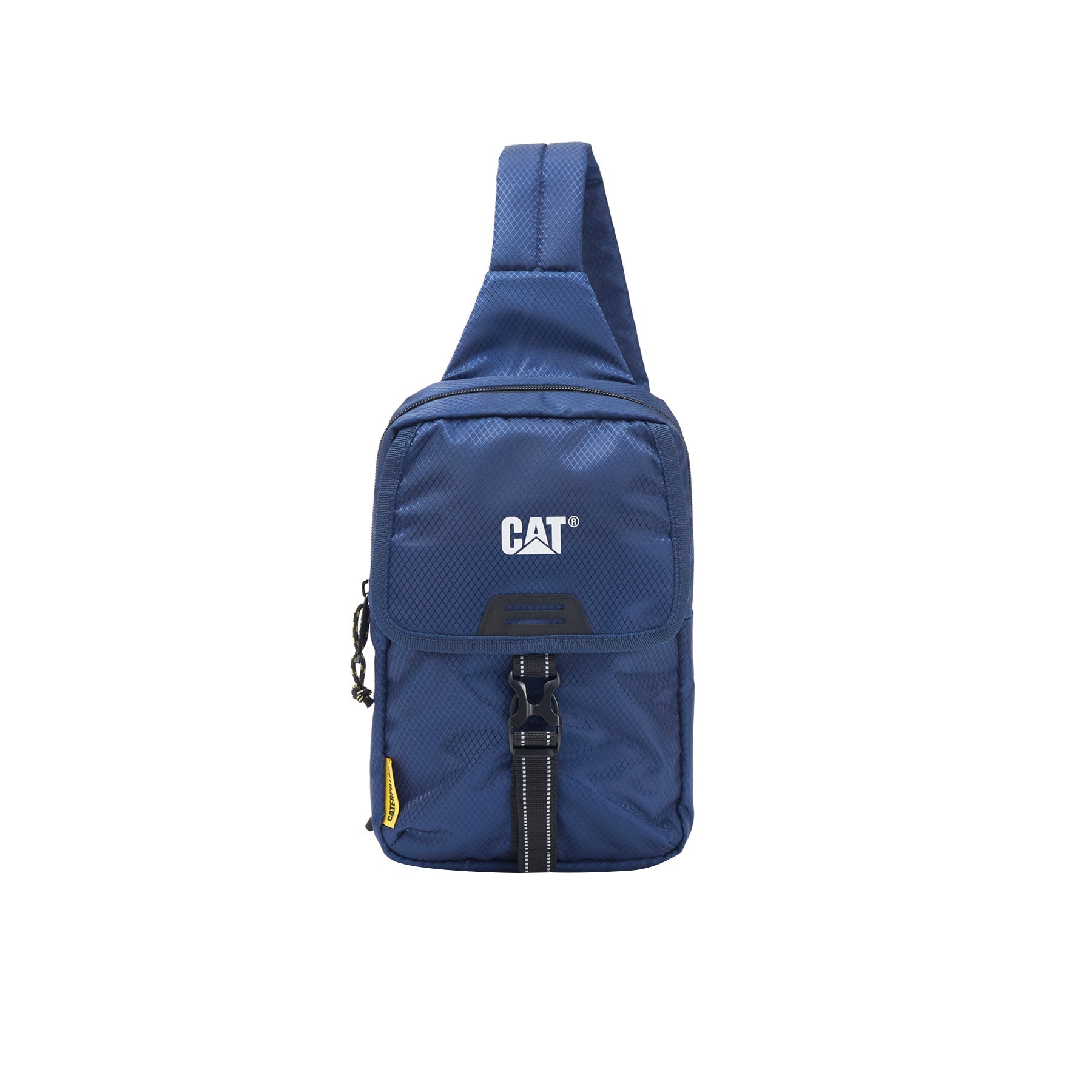 Bolso Peak Sling para hombre color azul