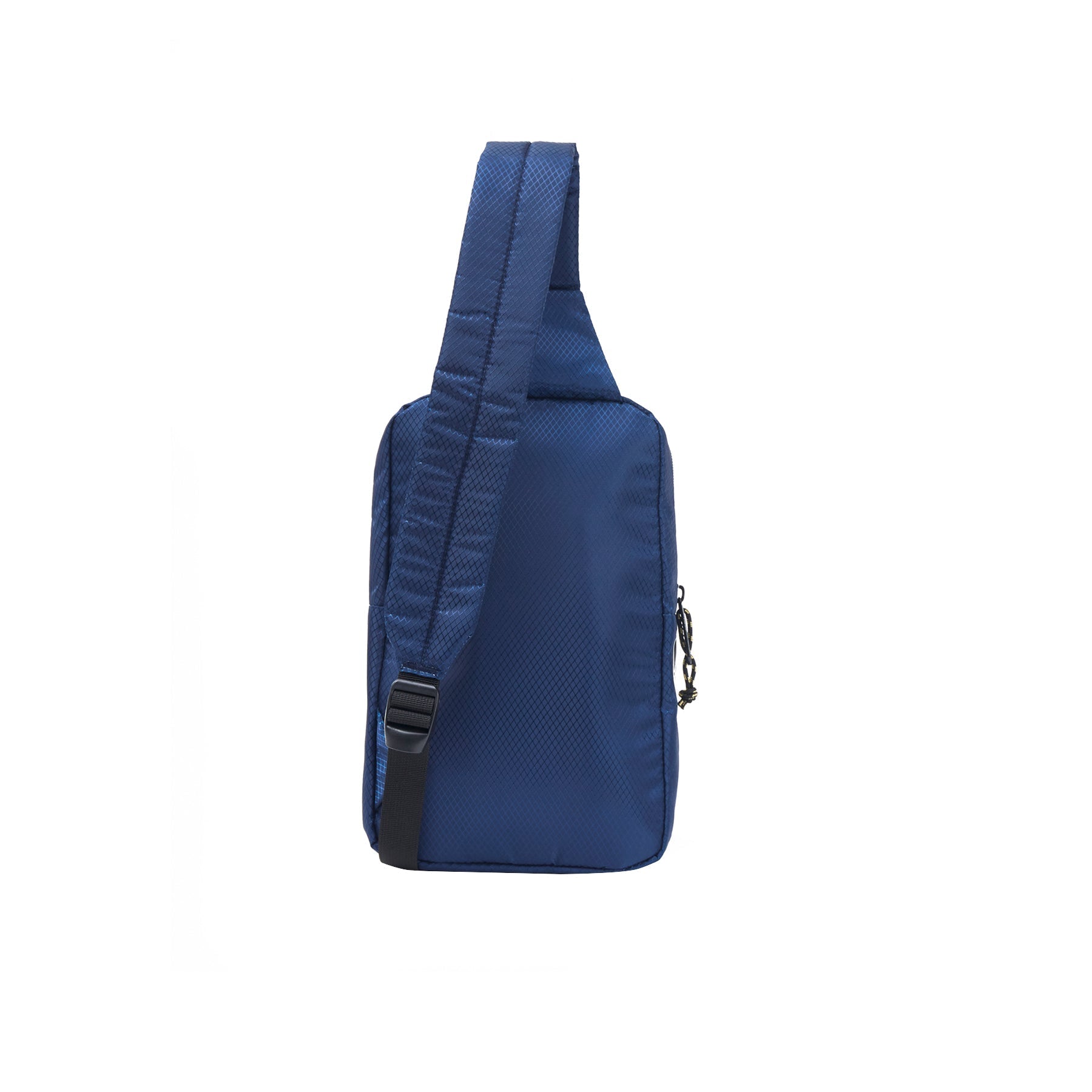 Bolso Peak Sling para hombre color azul