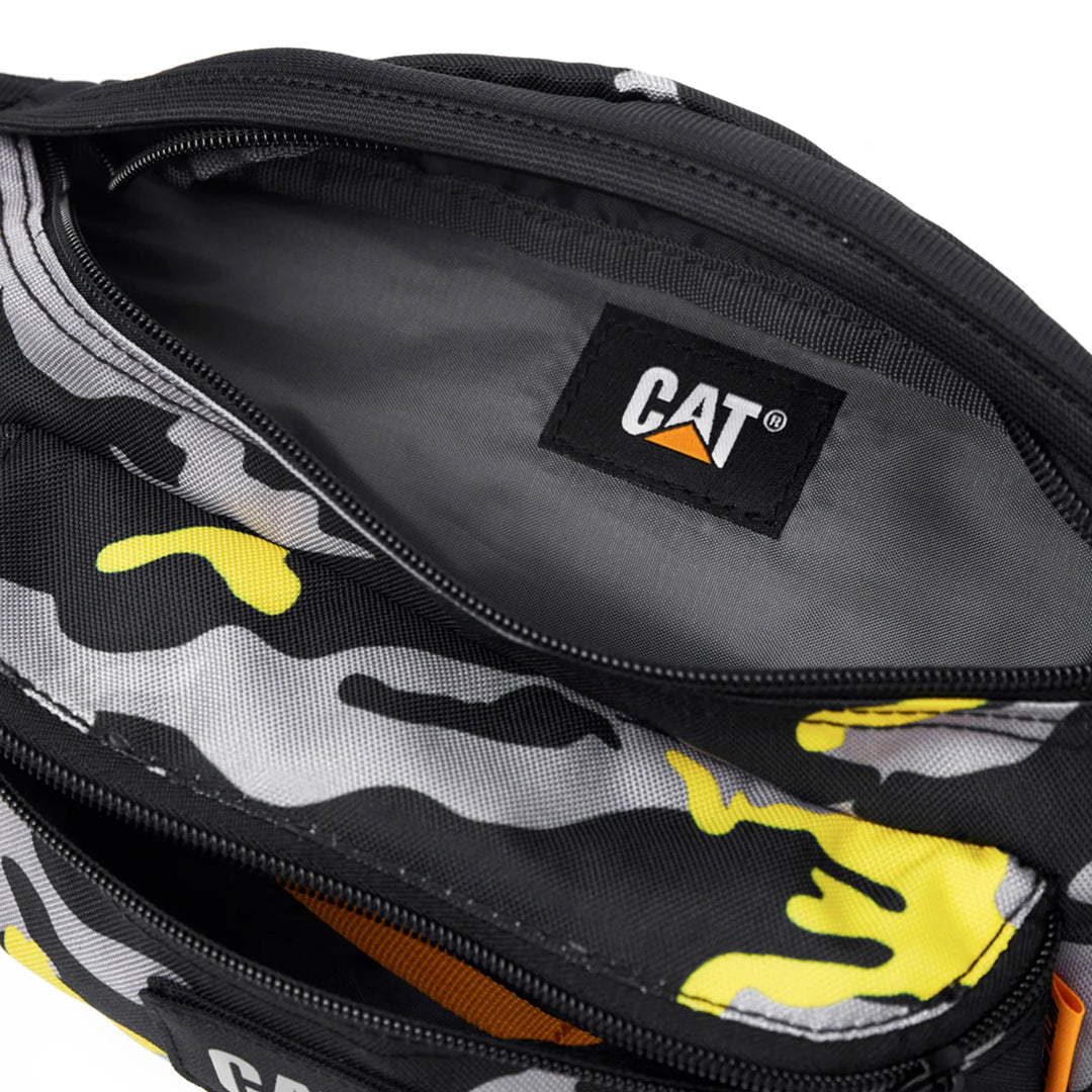 Canguro Raymond Waist para hombre color camo