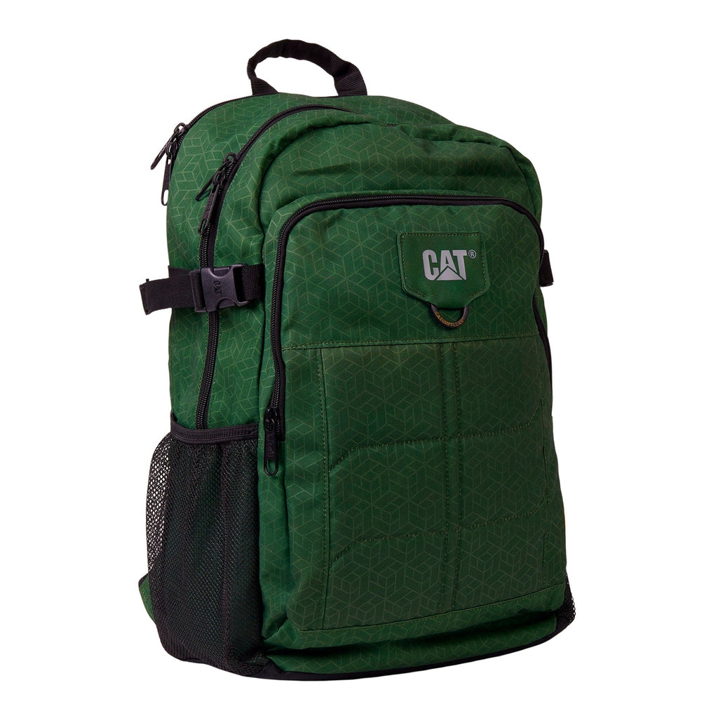 Mochila Barry para hombre color verde