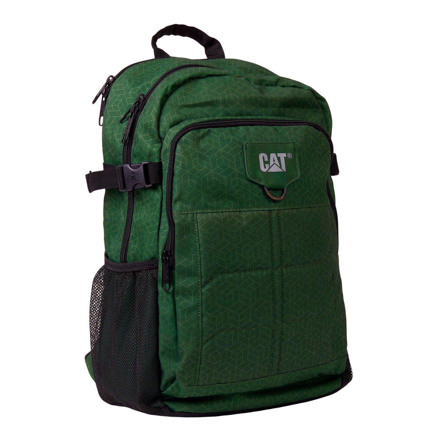 Mochila Barry para hombre color verde