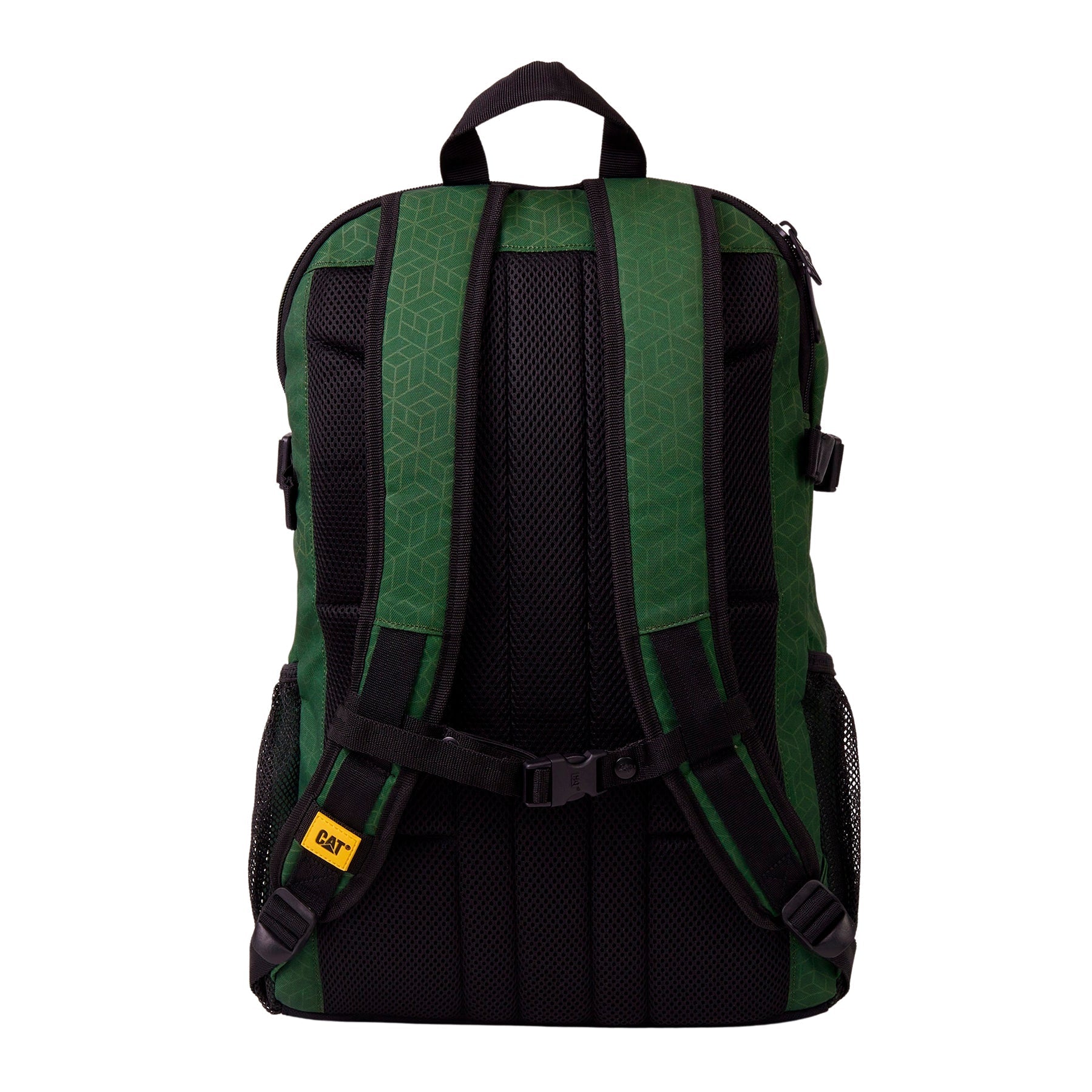 Mochila Barry para hombre color verde