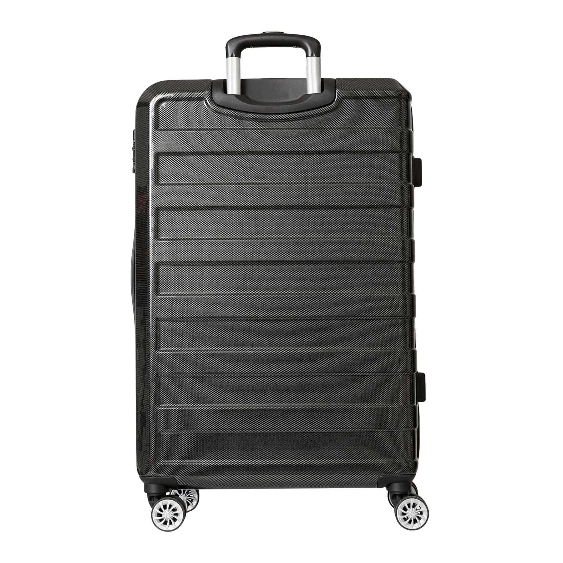 Maleta Carbon 4 28" color negro