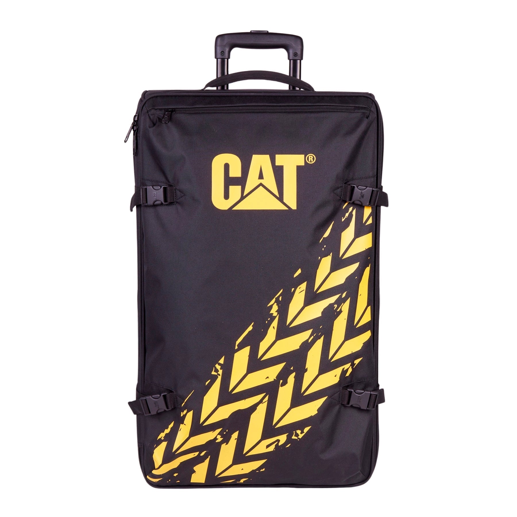 Maleta Trolley Track 27" color negro