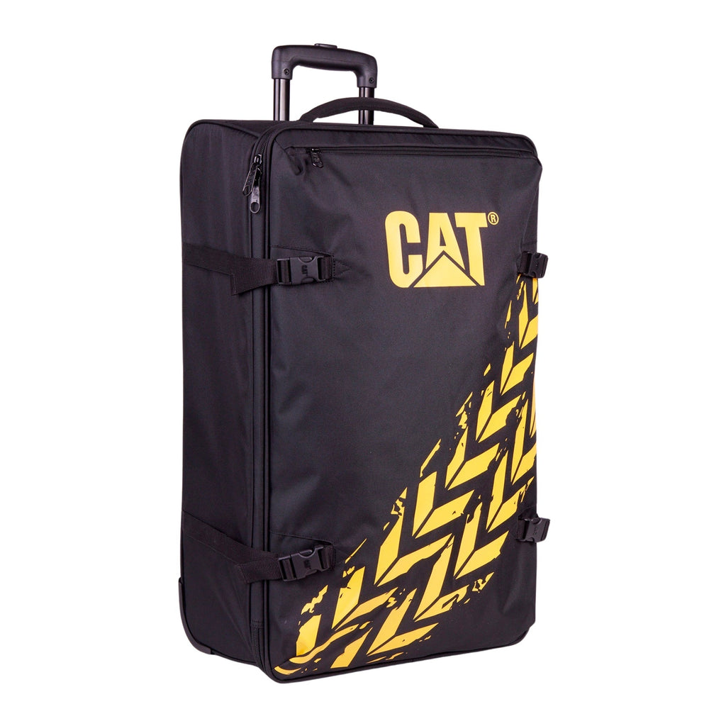Maleta Trolley Track 27" color negro