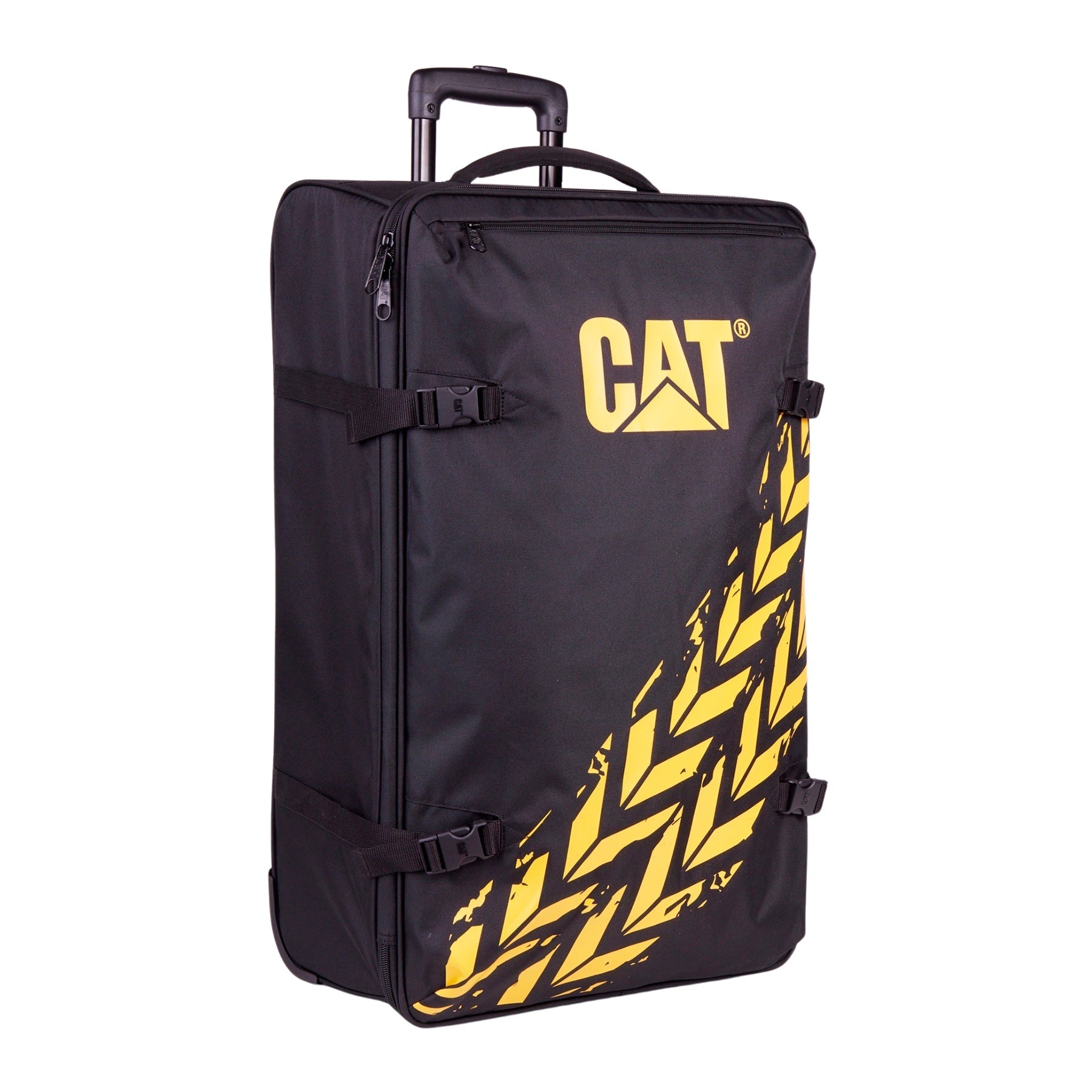 Maleta Trolley Track 27" color negro