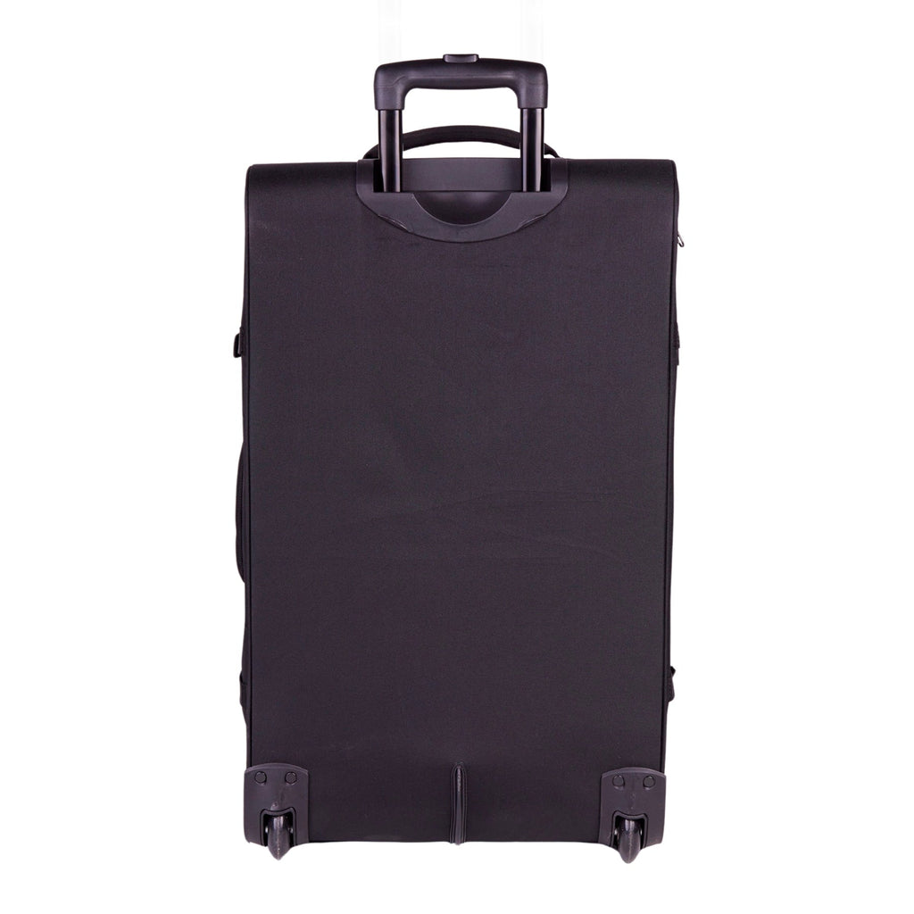 Maleta Trolley Track 27" color negro