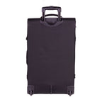 Maleta Trolley Track 27" color negro