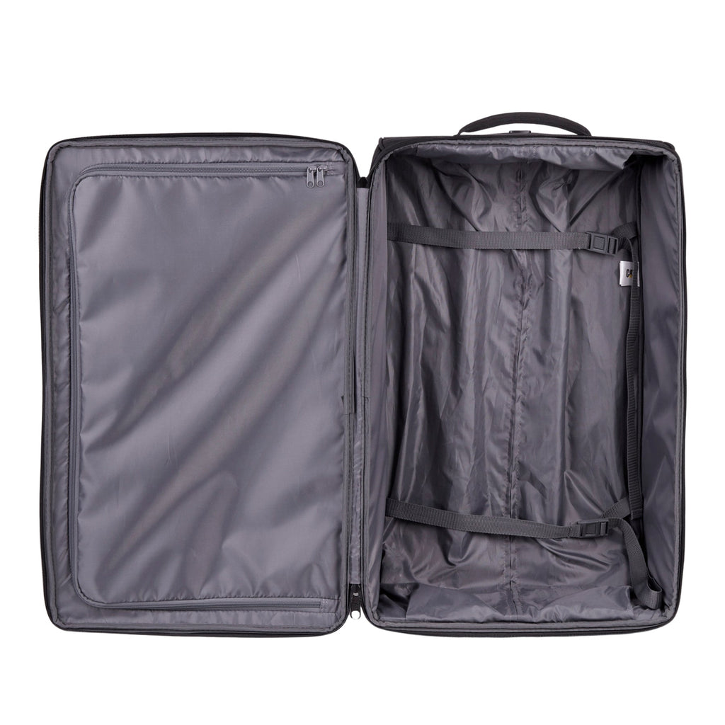 Maleta Trolley Track 27" color negro