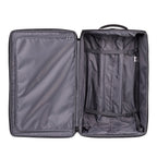 Maleta Trolley Track 27" color negro