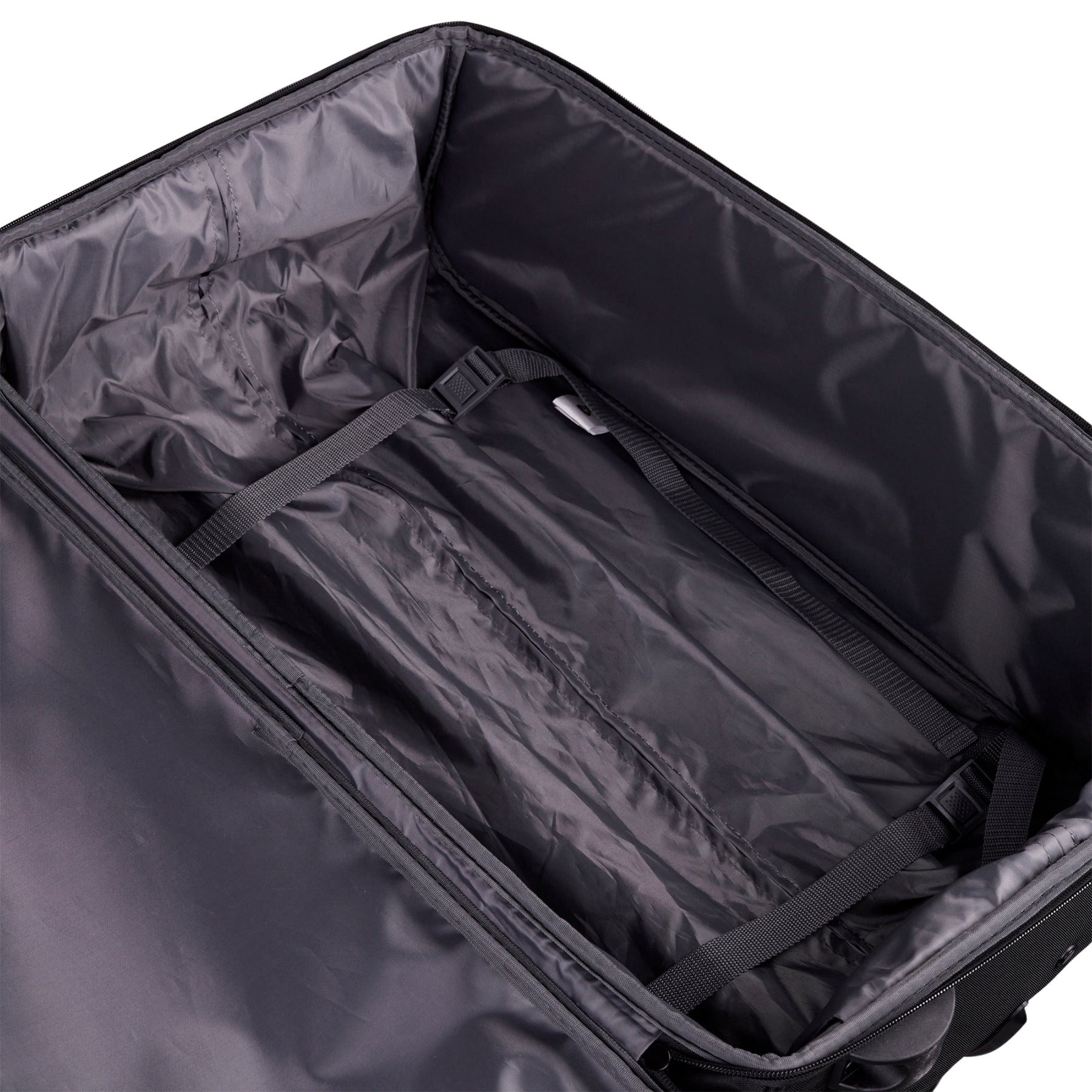 Maleta Trolley Track 27" color negro