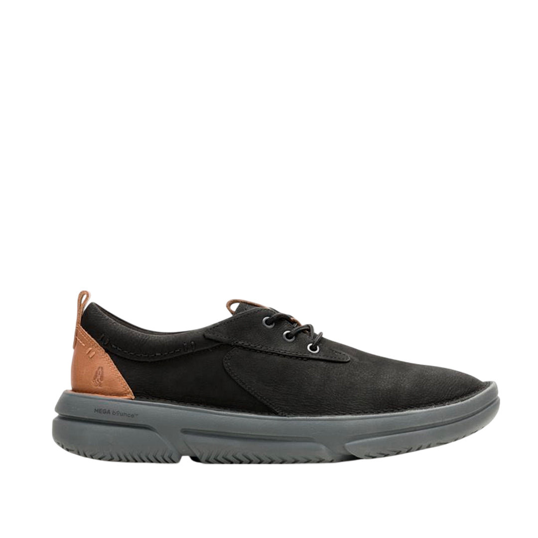 Derby shoes Baylor para hombre color negro