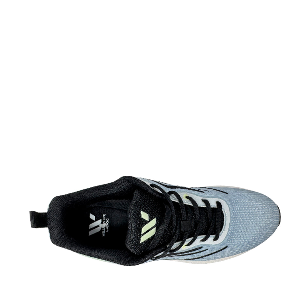 Sneakers Sherman para hombre color verde