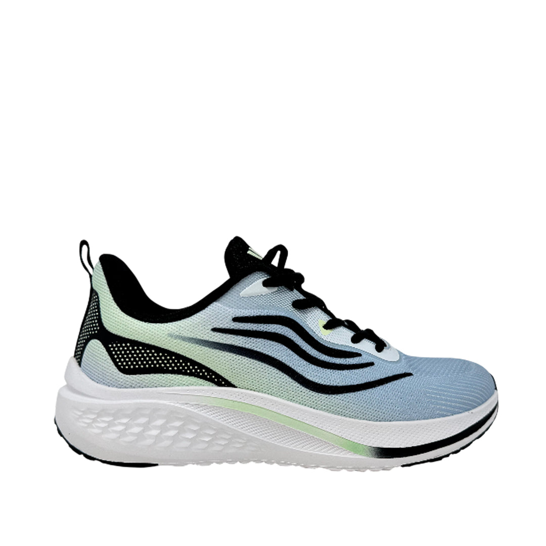 Sneakers Sherman para hombre color verde